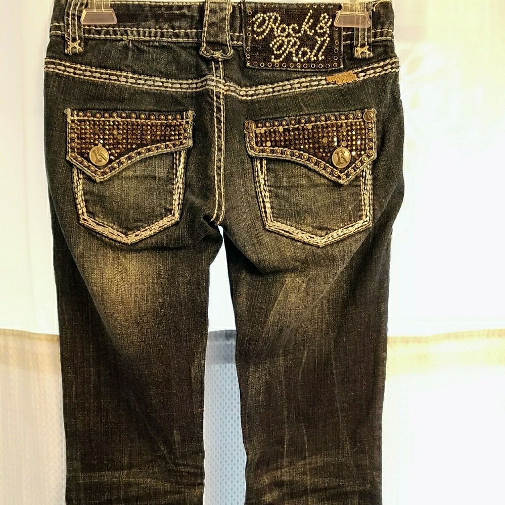 Rockin Lowrise Jeans